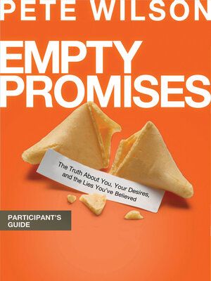 cover image of Empty Promises Participant's Guide
